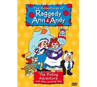 Raggedy Ann & Andy - Vol. 2