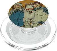 Raggedy Ann e Andy PopSockets PopGrip per MagSafe