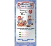 Raggedy Ann - Raggedy Ann 3 Pack