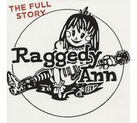 Raggedy Ann The Full Story (CD) Album
