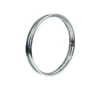 Raggi Cerchione 2,15x21 " Cromo, 40 Fori, Valvola Centro, per Harley - Davidson
