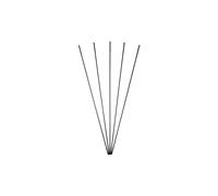 Massi Pack 5 Radio Tour Protour DB 287 MM Accessori Bici, Adulti Unisex, Nero (Nero) 287 mm EU