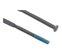 Raggi dritti Shimano WH-9000-C24-CL-R Argenté