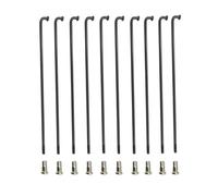 Raggi E-Bike Compatibili con Acciaio 45# Design J-Bend