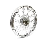 Raggi Frontale Cromo, 2,15x21 ", per Harley-Davidson Fxr , Fxd 84-98, XL 84-85