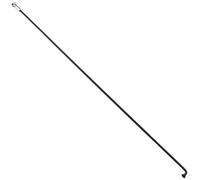 Raggi per bicicletta con un forte design a gomito 14G per prestazioni affidabili su qualsiasi terreno (260 mm)