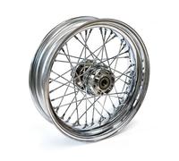 Raggi Posteriore Cromo, 4,5x17 ", per Harley-Davidson Fxd , FXDWG 12-17 M. ABS