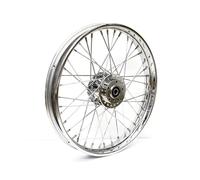 Raggi Ruota Frontale Cromo, 2,15x21 ", per Harley-Davidson 00-03, XL 04-05