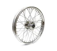 Raggi Ruota Frontale Cromo, 2,15x21 ", per Harley-Davidson 11-15 M. ABS