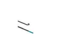 Raggi sinistri Shimano WH-MT35-R-275 Argenté