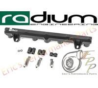 Raggio 20-0872 Ramo Di Alimentazione Per VW Audi 1.8T 20V A3 A4 A6 TT S3 Golf