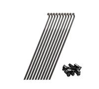 Miche Raggi Anteriori Destri/posteriori Sinistri Xm-50/xm-45 29´´ 10 Unità Steel