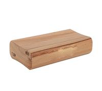 Raggio di Legno Levigatura a Blocchi di Blocco Chitarra di Livellamento 'acero di Livellamento con Mano Liscia a Mano per i Liutai (#11)