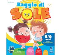 Raggio di sole. 5/6 anni
