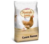 Raggio di Sole Cuore Rosso sbriciolato KG 22