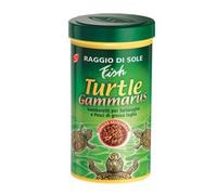 RAGGIO DI SOLE FISH MANGIME TARTARUGHE TURTLE GAMMARUS GAMBERETTI 100GR