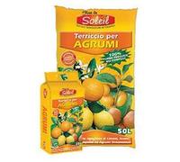 RAGGIO DI SOLE Fleur du Soleil Terriccio per Agrumi 25 L