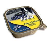 RAGGIO DI SOLE GRAN FORMA CANE PATE' POLLO TACCHINO 300GR (vaschetta)