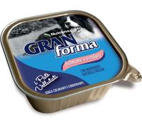 RAGGIO DI SOLE GRAN FORMA CANE PATE' SALMONE VERDURE 300GR (vaschetta)