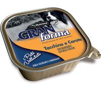 RAGGIO DI SOLE GRAN FORMA CANE PATE' TACCHINO CAROTE 300GR (vaschetta)