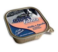 RAGGIO DI SOLE GRAN FORMA CANE PATE' VITELLO AGNELLO 300GR (vaschetta)