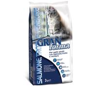RAGGIO DI SOLE GRAN FORMA GATTO ADULT SALMONE TROTA VERDURE 2KG