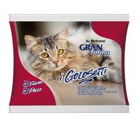 RAGGIO DI SOLE GRAN FORMA GATTO GOLOSETTI SALSA FEGATO/POLLO 4x100GR (bustina) MULTIPACK
