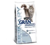 RAGGIO DI SOLE GRAN FORMA GATTO URINARY POLLO PESCE RISO 2KG