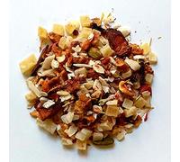 RAGGIO DI SOLE Infuso Tisana sfusa - Mango, cocco, cannella, zenzero....100 gr.