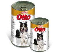 RAGGIO DI SOLE OTTO CANE BOCCONI POLLO TACCHINO 1,25KG (lattina)