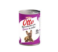 RAGGIO DI SOLE OTTO CANE BOCCONI SALSA CERVO 415GR (lattina)