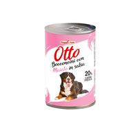 RAGGIO DI SOLE OTTO CANE BOCCONI SALSA MAIALE 415GR (lattina)