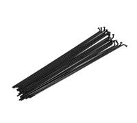 Raggio in acciaio inox a tripla parete Funn J-Bend 268 mm (x32) Noir