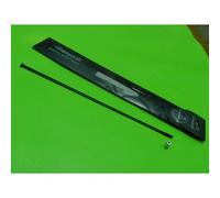 Raggio posteriore sinistro Campagnolo eurus 276.5 Noir TU