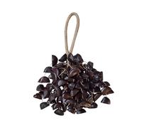 Raggio Sonoro Con Sonaglio A Forma Di Guscio Di Frutta Naturale, Braccialetto E Cavigliera, Accompagnamento A Strumenti Musicali, Guarigione Del Suono,E
