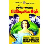 Raggiungendo Un Nuovo Picco DVD - John Howard, Lily Pons, Jack Oakie, Eric Blore