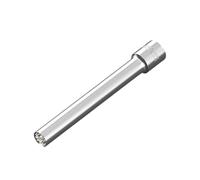 Raggiungere 12 porte Set 8 19mm 3/8" Compatibile con Internet porta professionale lunga durata