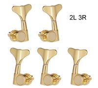 Raggiungi il passo perfetto con questo set di 5 picchetti accordatura basso di a