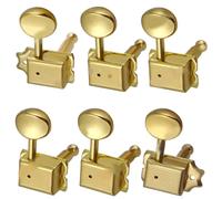 Raggiungi la melodia perfetta con picchetti accordatura argento per chitarra ele