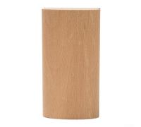 Raggiungi la precisione con il blocco abrasivo in legno per chitarra, uno strumento indispensabile per liutai (35,5 cm)