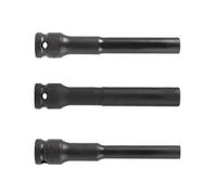 Raggiungi La Presa Bit Con Profilo Stretto | Costruzione in Acciaio Resistente | Dimensioni Multiple Per Applicazioni Automobilistiche E Industriali Strumento Esagonale Per Riparazioni