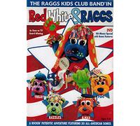 Raggs Kids Club Band - Red White & Raggs
