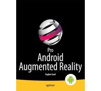 Raghav Sood Pro Android Augmented Reality (Tascabile)
