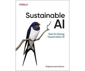 Raghavendra Selvan Sustainable AI (Tascabile)