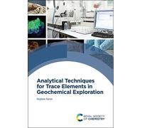 Raghaw Saran Analytical Techniques for Trace Elements in Geoc (Copertina rigida)