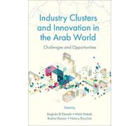 Raghda El Ebras Industry Clusters and Innovation in the Arab (Copertina rigida)