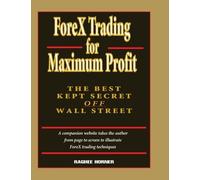 Raghee Horner ForeX Trading for Maximum Profit (Copertina rigida)