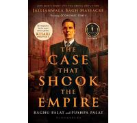 Raghu Palat Pushpa Palat The Case That Shook the Empire (Tascabile)