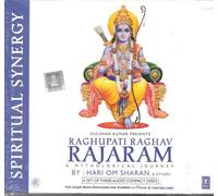 Raghupati Raghav Rajaram - Di Hari Om Sharan - Set Di 3CD