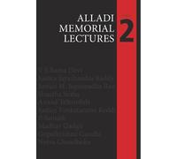 Raghuram Goda Alladi Memorial Lectures, Volume 2 (Copertina rigida)